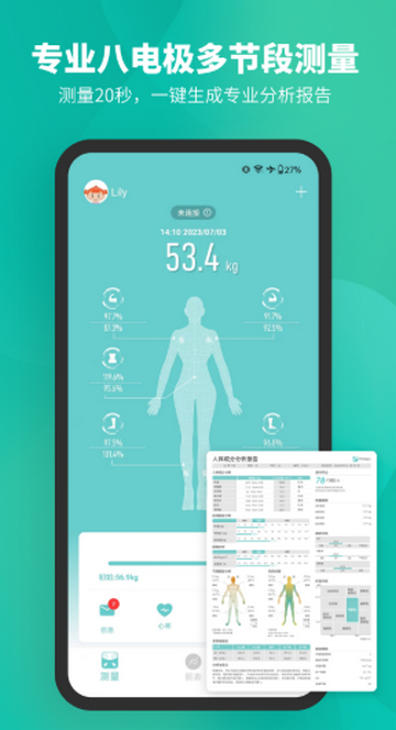 Fitdays��֬��������