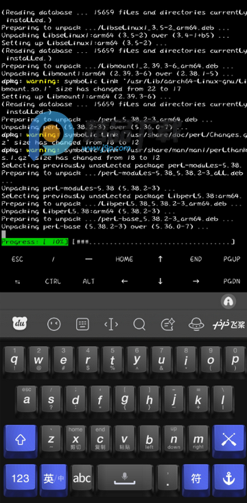 UserLAnd�ٷ���