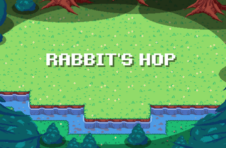 ������ Rabbits Hop����