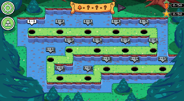 ������ Rabbits Hop����