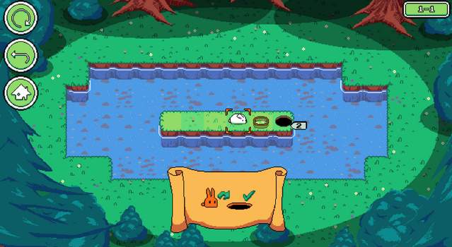 ������ Rabbits Hop����