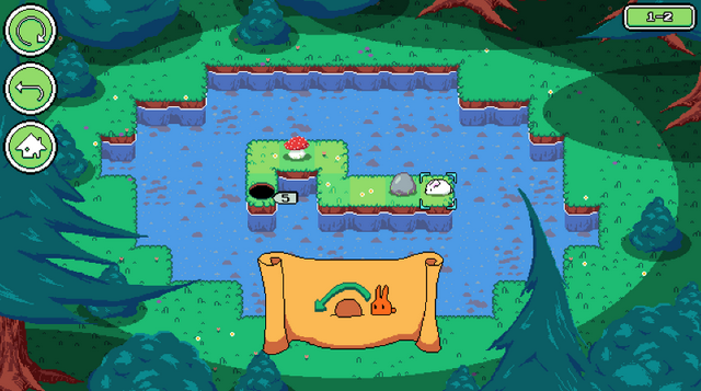 ������ Rabbits Hop����