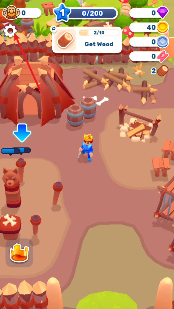 �ʼ�������ȹ���(Royal Lands)