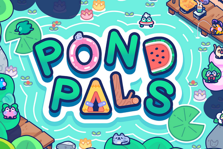 池塘伙伴无限金币(Pond Pals) 池塘伙伴无限金币(Pond Pals)