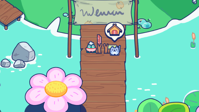 池塘伙伴无限金币(Pond Pals) 池塘伙伴无限金币(Pond Pals)