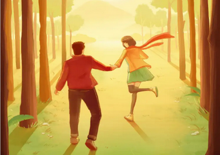 �������