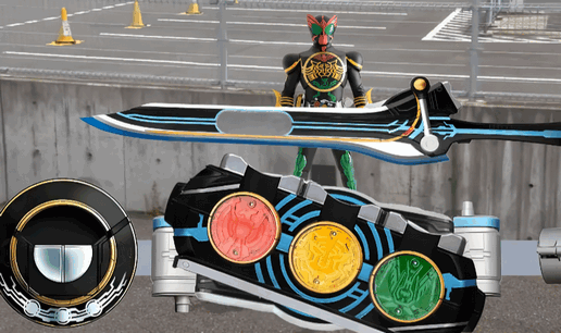 假面骑士欧兹变身模拟器 假面骑士欧兹变身模拟器