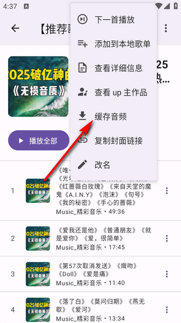 BBPlayer���ֲ�����