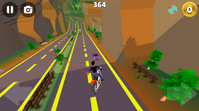 菲利骑行记(Faily Rider)游戏 菲利骑行记(Faily Rider)游戏