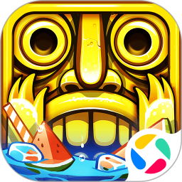 神庙逃亡2腾讯版图标