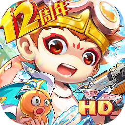 造梦西游OL手游图标