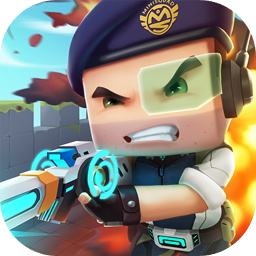 迷你枪战精英先遣服2025最新版图标