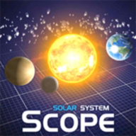 天文模拟器(Solar System Scope)