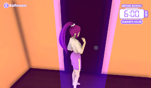 山根的病娇爱情生活