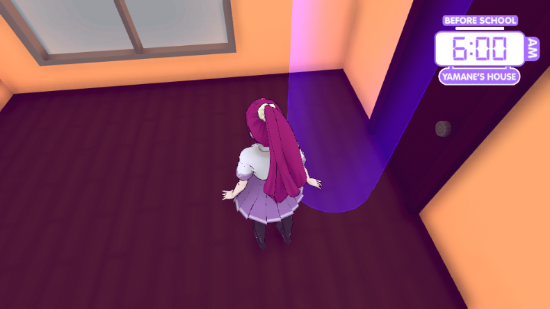 山根的病娇爱情生活游戏截图4