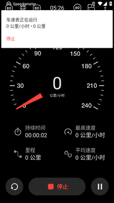 ���ٲ�����Speedometer���İ��ͼ1
