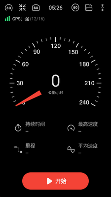 ���ٲ�����Speedometer���İ��ͼ3