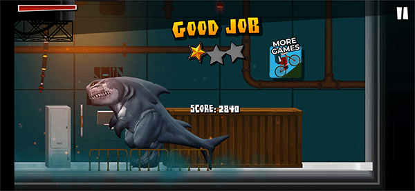 食人鲨游戏图片9