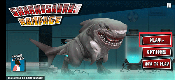 食人鲨游戏图片5