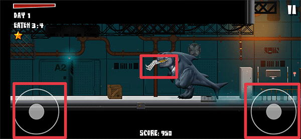 食人鲨游戏图片7