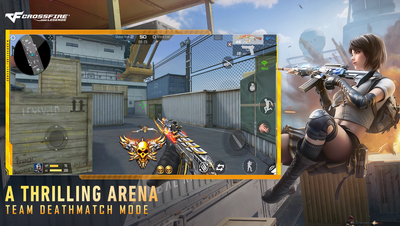 ��Խ���ߴ���(Crossfire: Legends)��ͼ1
