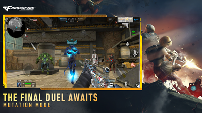 ��Խ���ߴ���(Crossfire: Legends)��ͼ2