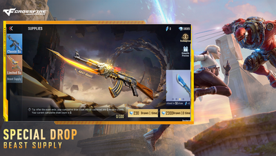 ��Խ���ߴ���(Crossfire: Legends)��ͼ4