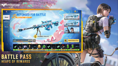 ��Խ���ߴ���(Crossfire: Legends)��ͼ3