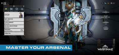 星际战甲游戏(Warframe)截图0