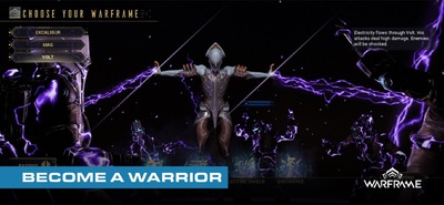 星际战甲游戏(Warframe)截图4
