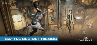 星际战甲游戏(Warframe)截图1