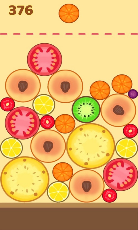 合个大西瓜官方版(合成我贼6)截图4