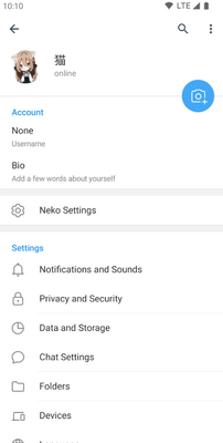 Nekogram github��Դ���ͼ0