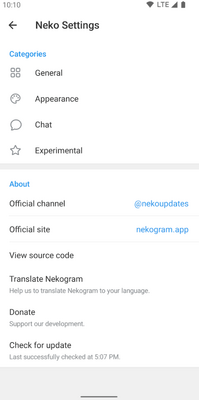 Nekogram github��Դ���ͼ1