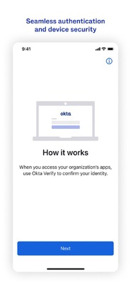 Okta Verify��׿���ͼ1