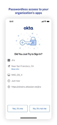 Okta Verify��׿���ͼ4