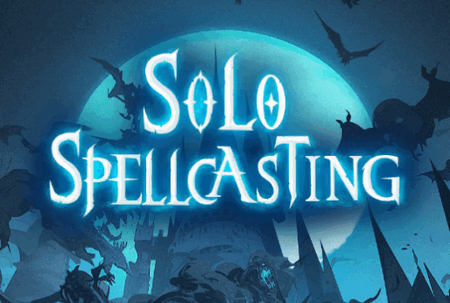 зΰ׿(SoloSpellcasting)