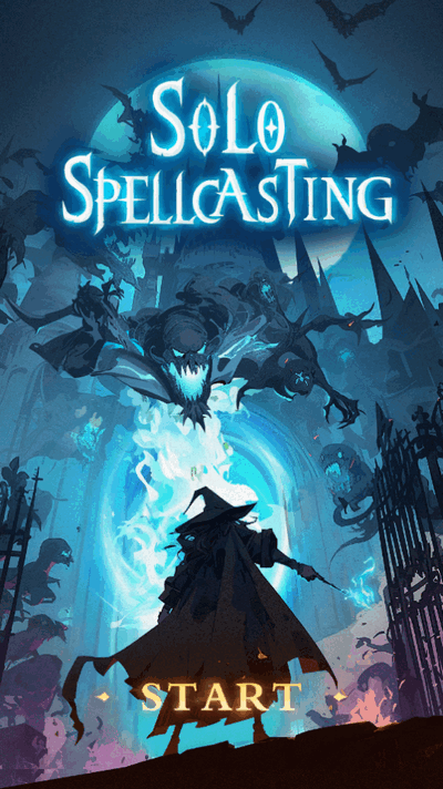 зΰ׿(SoloSpellcasting)