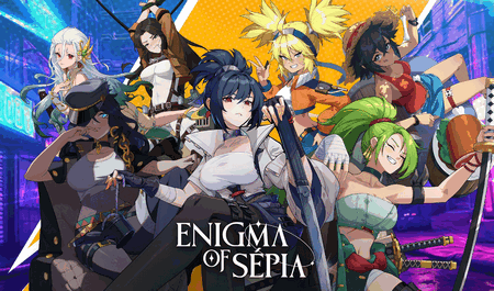 Enigma of Sepia׿֙C