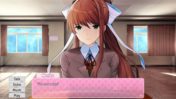 Monika After StoryِΑ