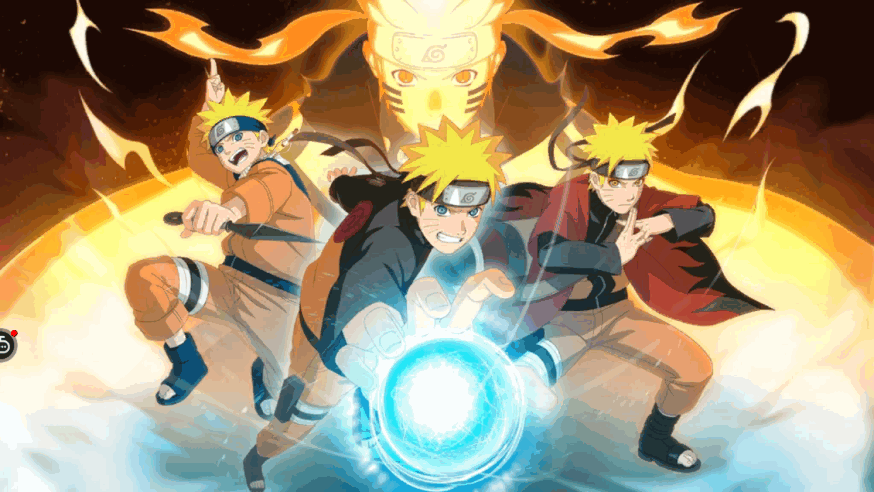 Ӱ(Naruto: Six Paths)