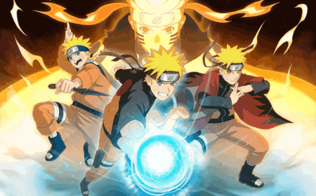 Ӱ(Naruto: Six Paths)