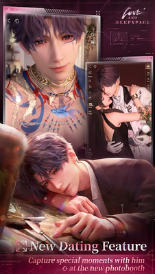恋与深空国际服(Love and Deepspace)截图4