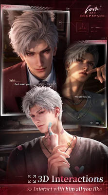 恋与深空国际服(Love and Deepspace)截图3