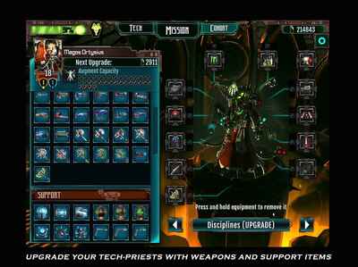 ս��40K��е���(Mechanicus)��ͼ0