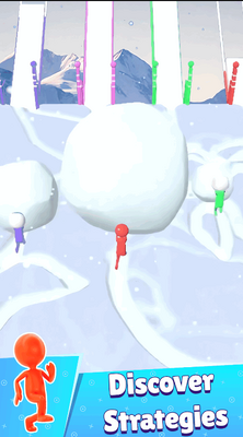 ���Ŵ���ս(Bridge Race)���°��ͼ3