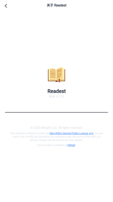 Readest��Դ�Ķ�������ͼ2