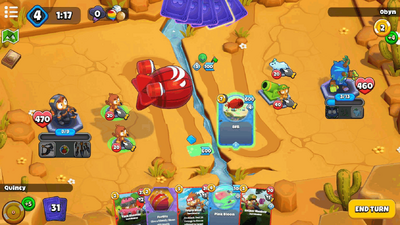 �����������Ʒ籩����(Bloons Card Storm)��ͼ0