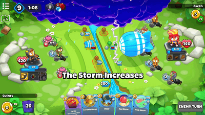 �����������Ʒ籩����(Bloons Card Storm)��ͼ2