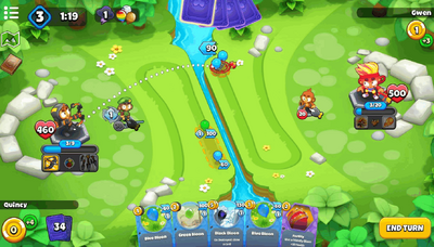 �����������Ʒ籩����(Bloons Card Storm)��ͼ3